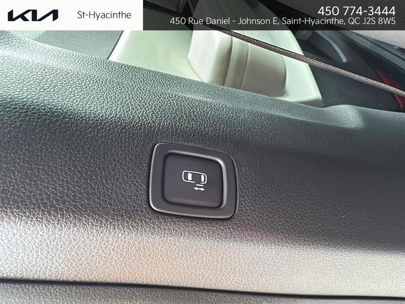 kia Carnival 2024 - 22