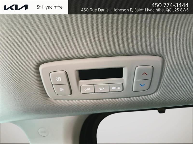 kia Carnival 2024 - 23