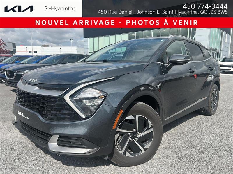 kia Sportage 2023