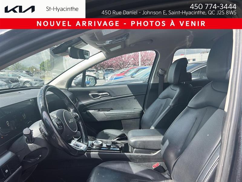 kia Sportage 2023 - 2