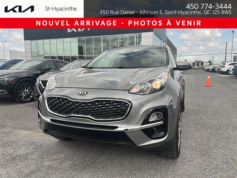 kia Sportage 2020