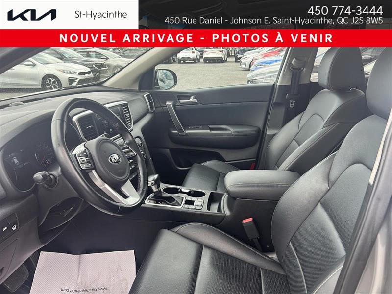 kia Sportage 2020 - 2