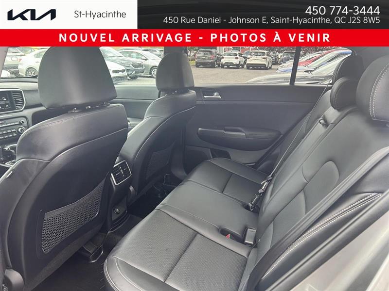 kia Sportage 2020 - 4