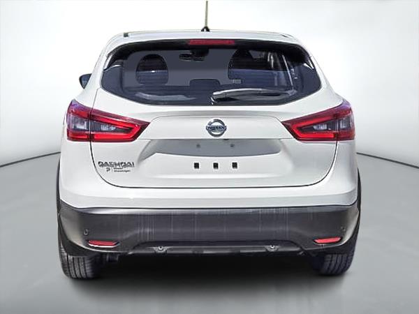 nissan Qashqai 2020 - 4