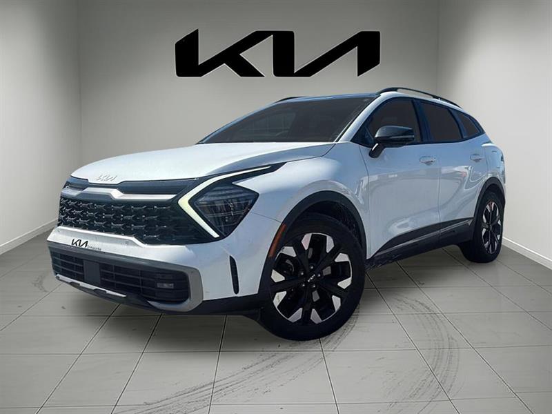 kia Sportage 2023