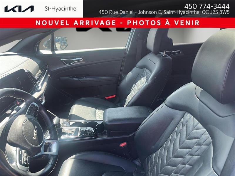 kia Sportage 2023 - 2