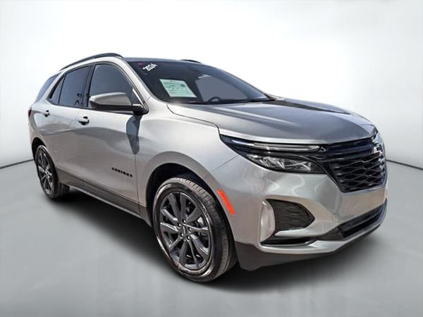 chevrolet Equinox 2024