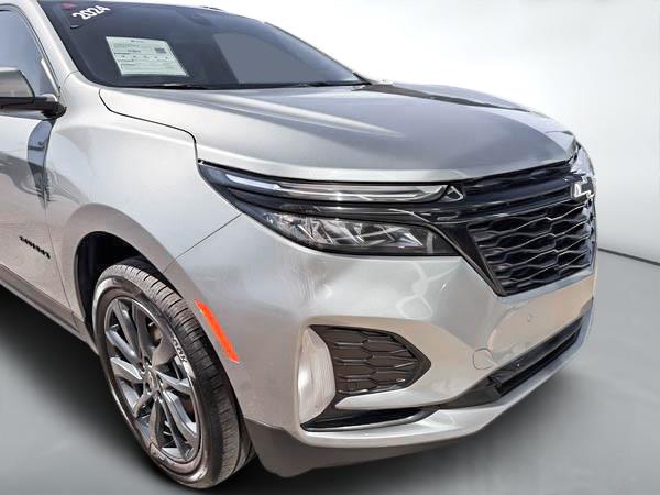chevrolet Equinox 2024 - 9