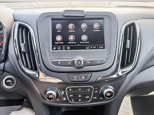 chevrolet Equinox 2024 - 21