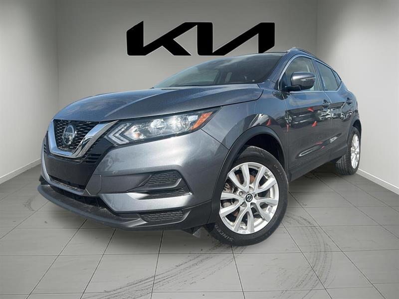nissan Qashqai 2022
