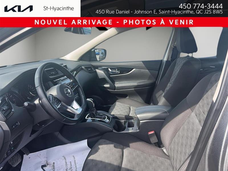 nissan Qashqai 2022 - 2