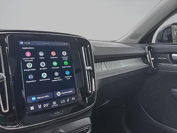 volvo XC40 2024 - 17