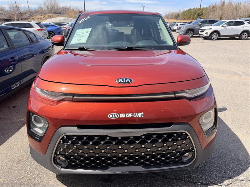 kia Soul 2021 - 2