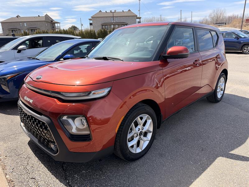 kia Soul 2021 - 3