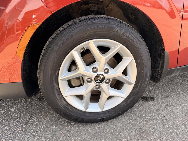 kia Soul 2021 - 8