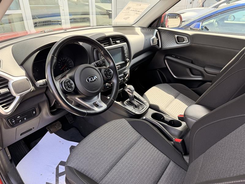 kia Soul 2021 - 11