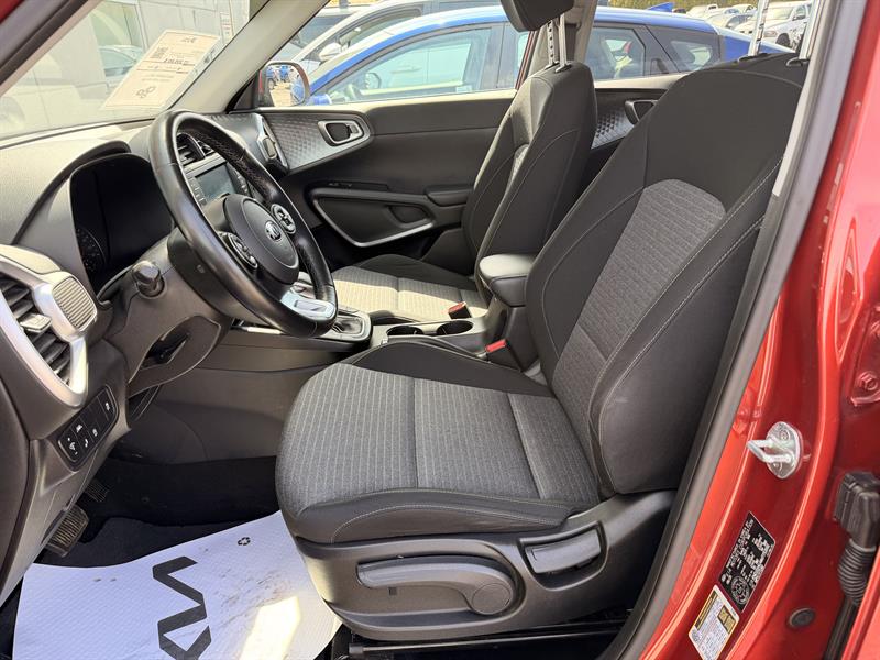 kia Soul 2021 - 12