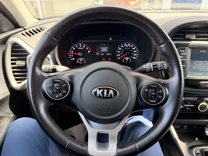 kia Soul 2021 - 14