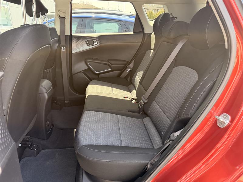 kia Soul 2021 - 22