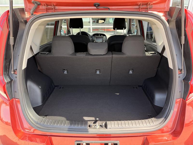kia Soul 2021 - 23
