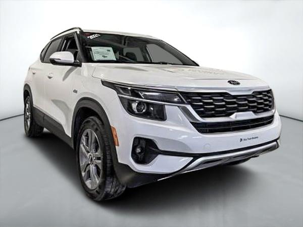 kia Seltos 2021