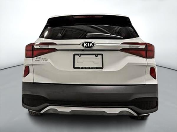kia Seltos 2021 - 4