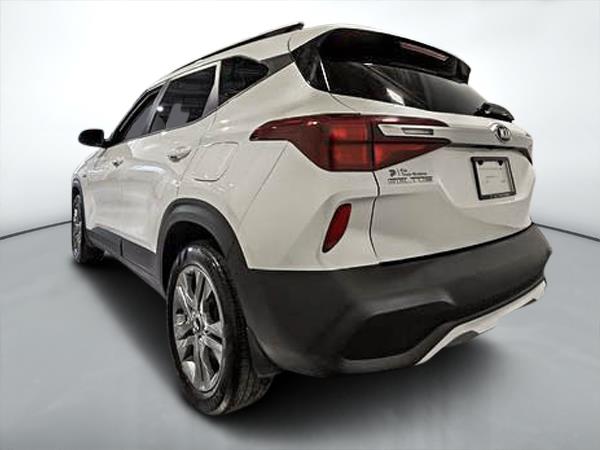kia Seltos 2021 - 5