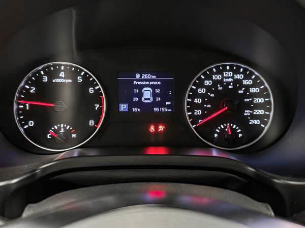 kia Seltos 2021 - 19