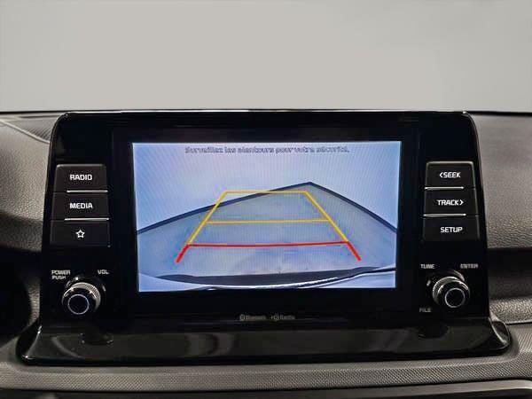 kia Seltos 2021 - 21