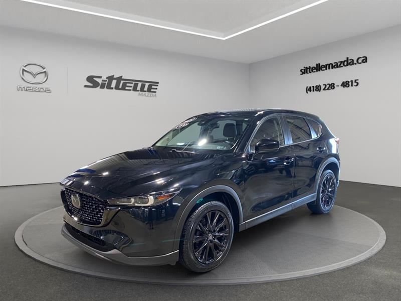 mazda CX-5 2022