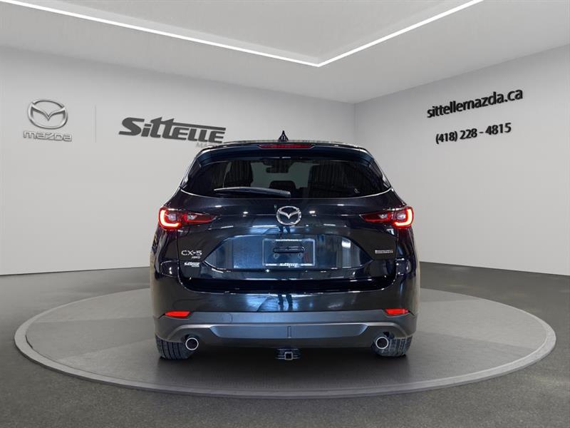 mazda CX-5 2022 - 5