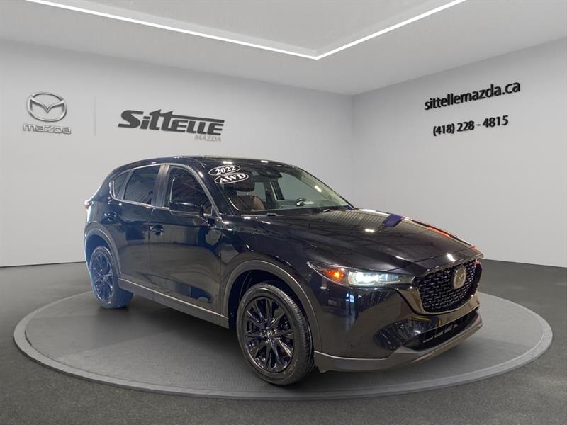 mazda CX-5 2022 - 9
