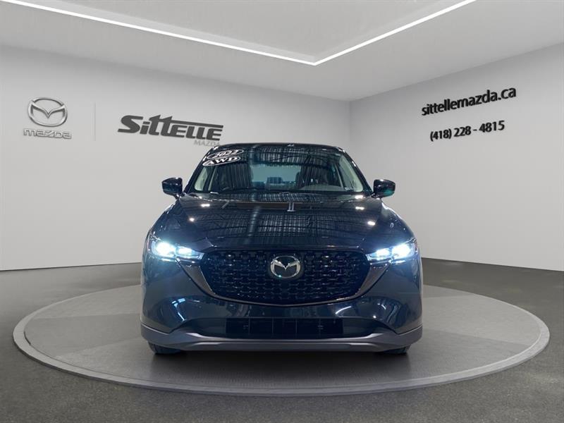 mazda CX-5 2022 - 10