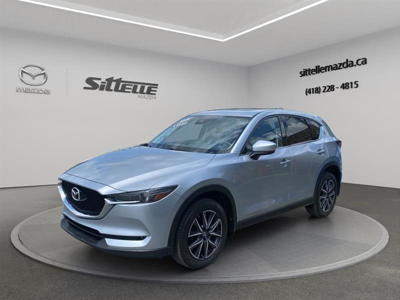 mazda CX-5 2018