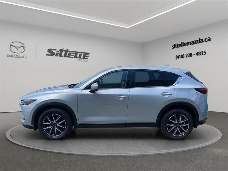 mazda CX-5 2018 - 2