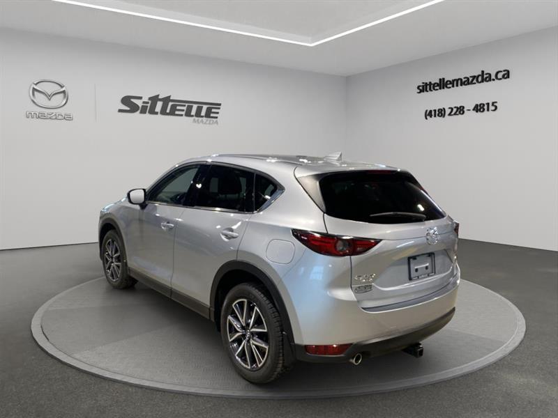 mazda CX-5 2018 - 3
