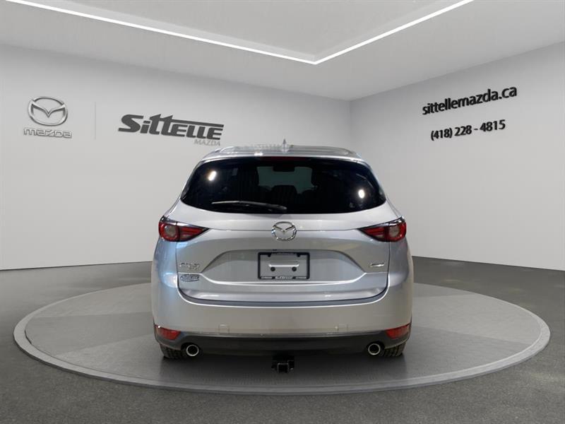 mazda CX-5 2018 - 5
