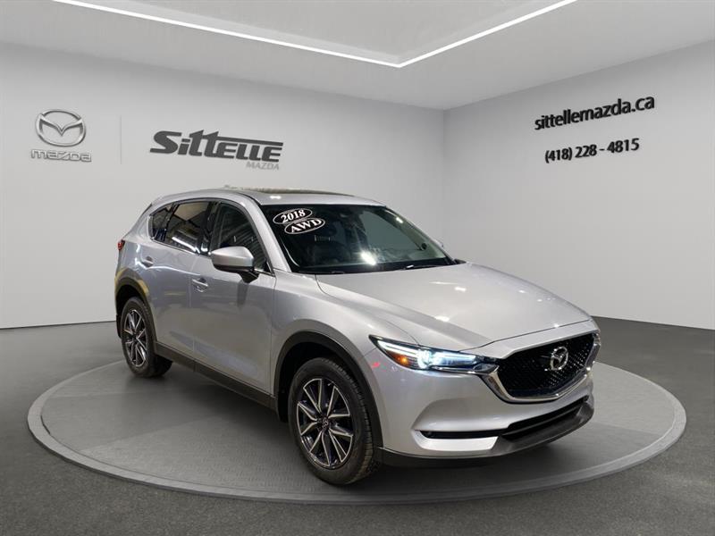 mazda CX-5 2018 - 9