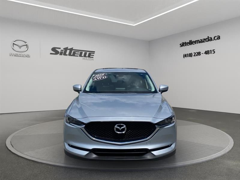 mazda CX-5 2018 - 10