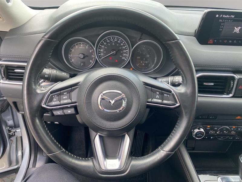 mazda CX-5 2018 - 19