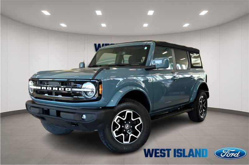 ford Bronco 2021
