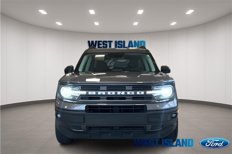 ford Bronco Sport 2021 - 2