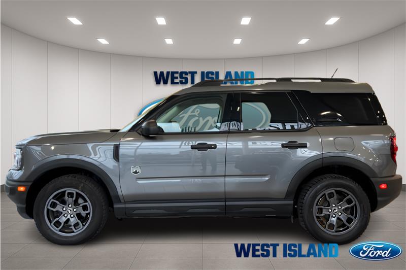 ford Bronco Sport 2021 - 3