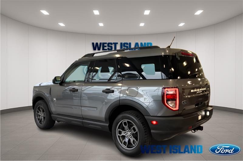 ford Bronco Sport 2021 - 4