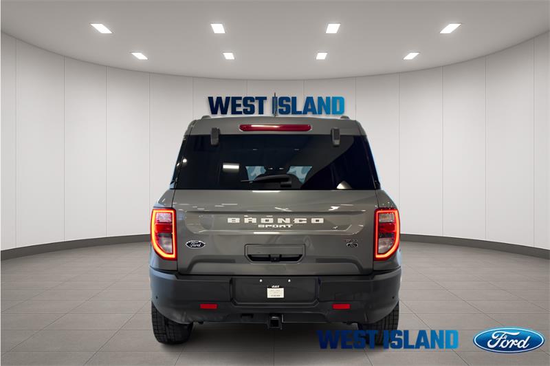 ford Bronco Sport 2021 - 5
