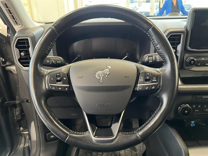 ford Bronco Sport 2021 - 12