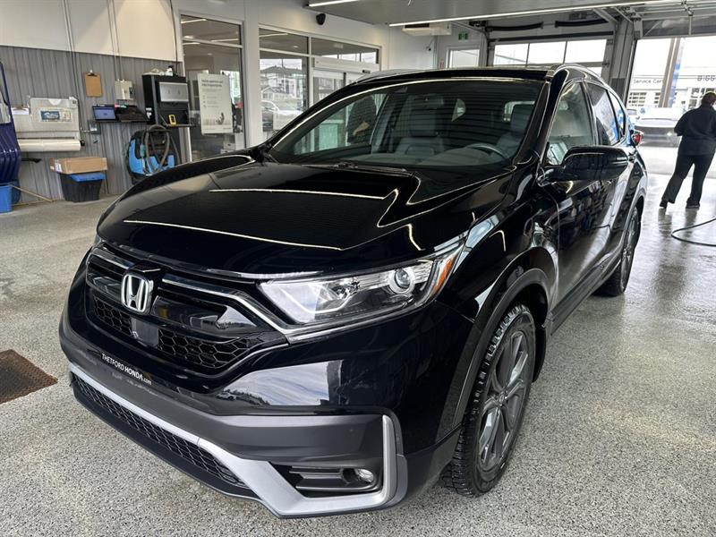 honda CR-V 2022