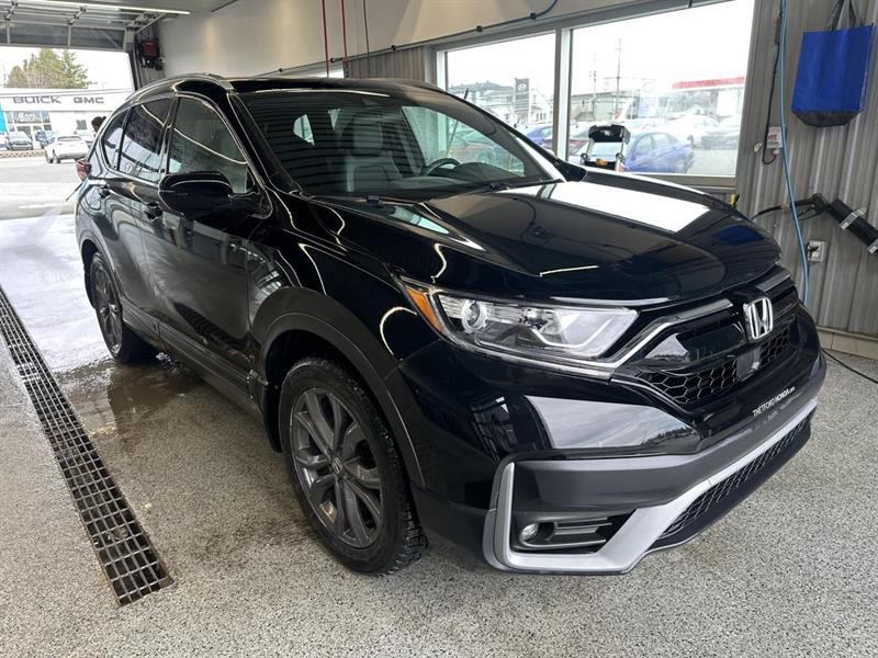 honda CR-V 2022 - 3