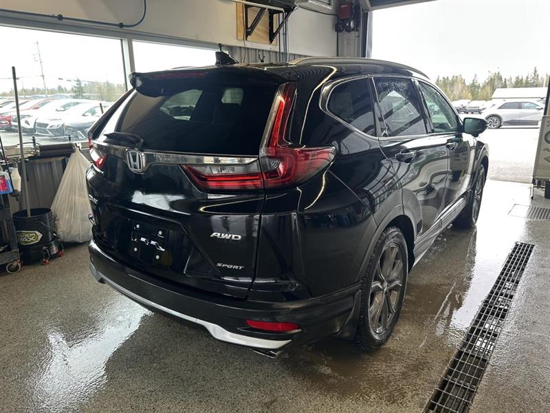 honda CR-V 2022 - 4