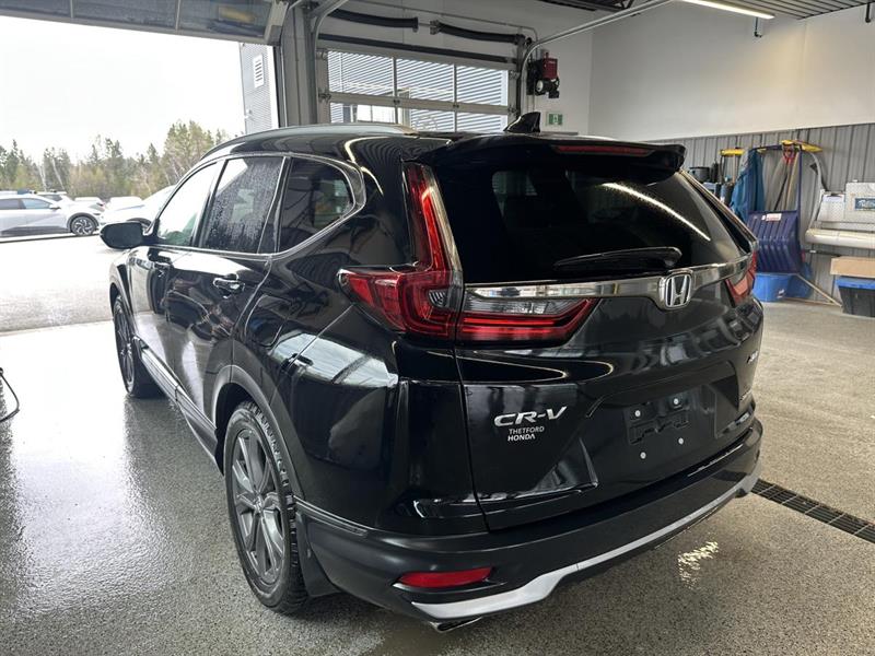 honda CR-V 2022 - 5